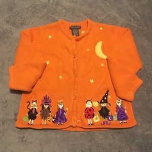 Halloween Sweater